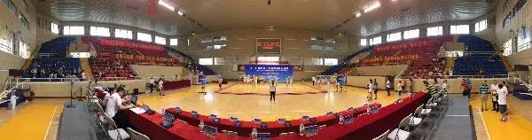 「赛事」天热，这里更热！几千名青少年在花都体育馆挥洒汗水！