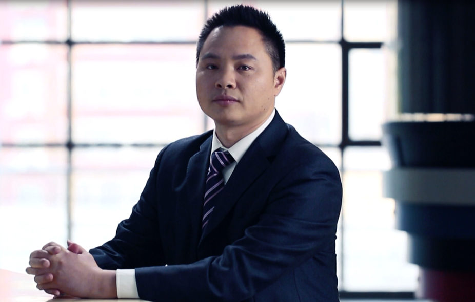 中科宇图智慧环保,中科宇图与李小文院士