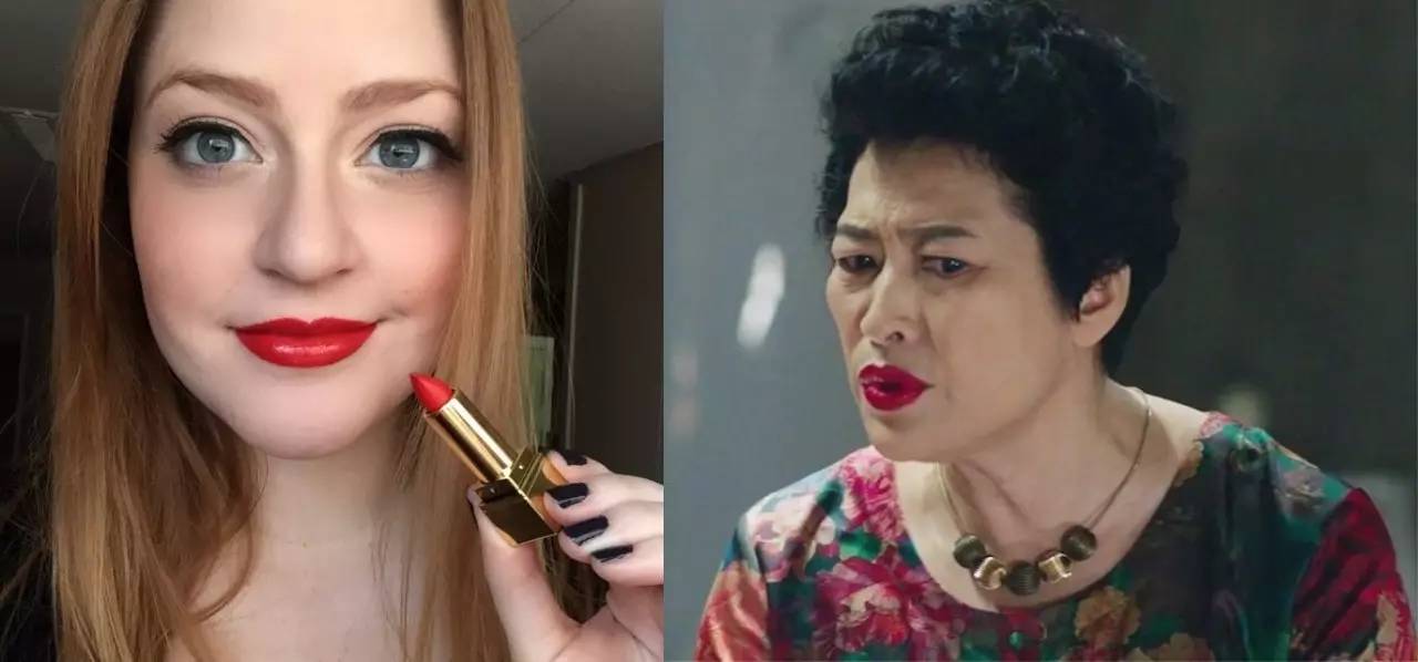 薛甄珠口红色号推荐,薛甄珠的口红色号