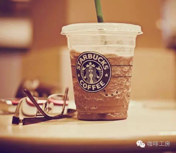星巴克常见饮品和食物热量汇总