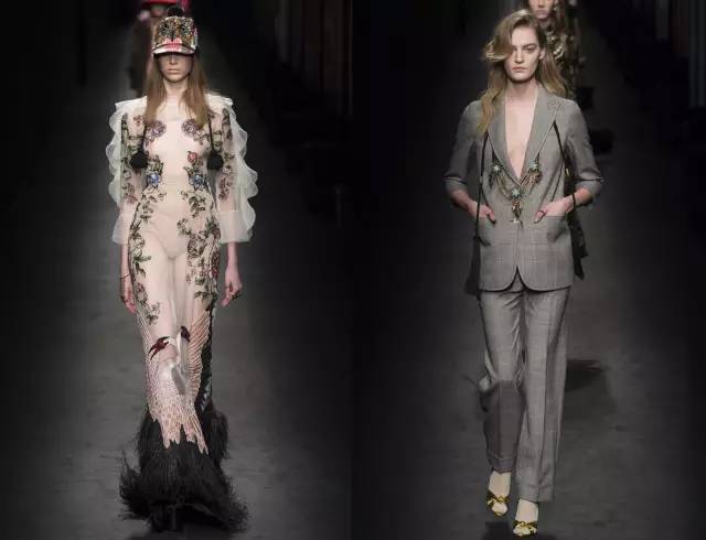 科普奢侈品,普通人和时尚人眼中的gucci