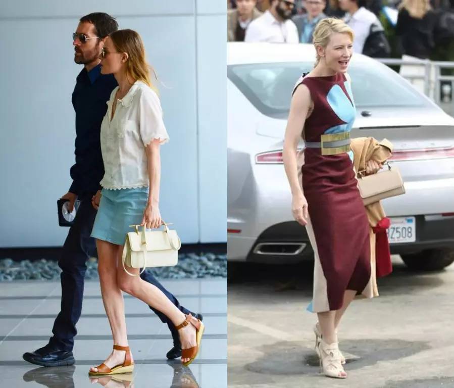 不想撞包这款轻奢包包你值得拥有,不撞包的小众包包