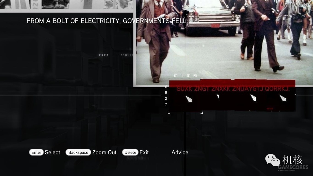 刺客信条背后的秘密,刺客信条解密方法