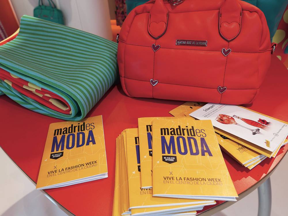 购物|累死在马德里,女人们很甘愿