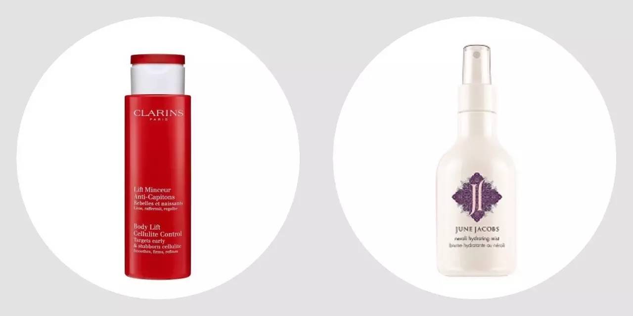 我们打开了这3种运动达人的随身包,看看她们有什么美肤秘笈