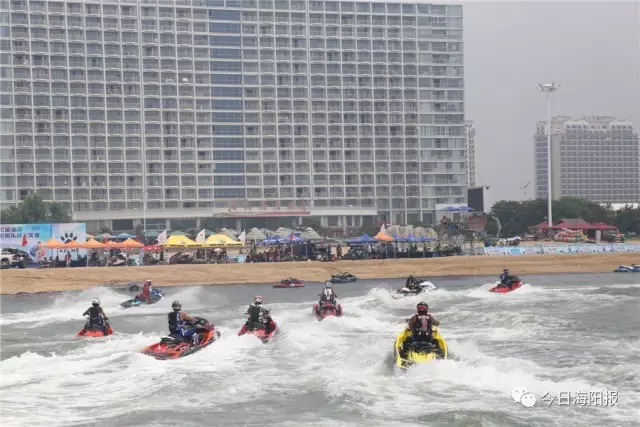 中国临沂摩托艇公开赛视频,摩托艇公开赛完整版