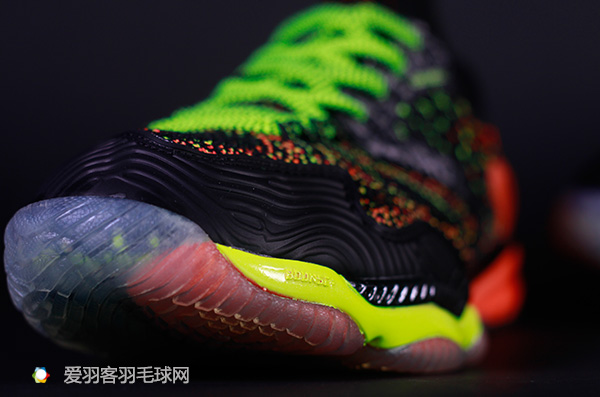 李宁桀骜篮球鞋测评,李宁ljjr288鸳鸯钉鞋测评