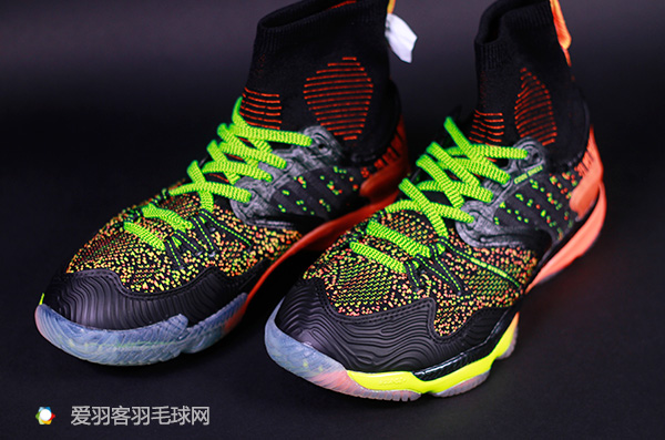 李宁桀骜篮球鞋测评,李宁篮球鞋桀骜测评