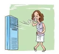 空调房一出来就中暑了,空调房中暑怎么处理