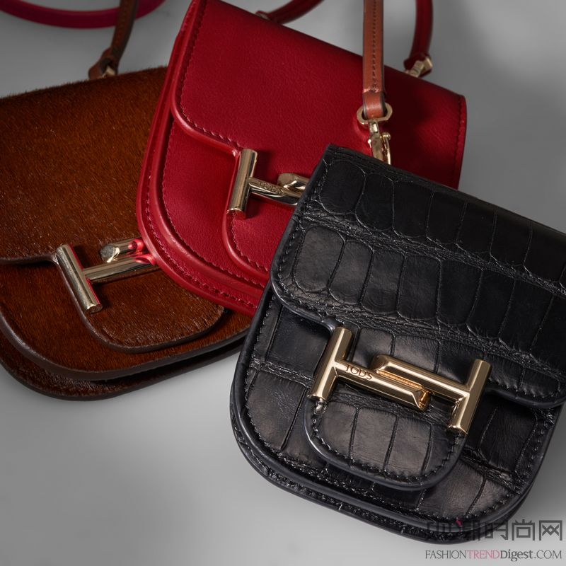 tods2024秋冬系列时装图片,tods最新秋冬系列