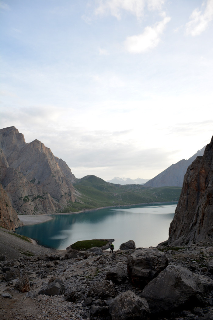 行者无疆-6月乌孙，漂洋过海为圣湖，翻山越岭因初心