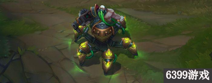 lol无畏战车全皮肤,lol的无畏战车皮肤