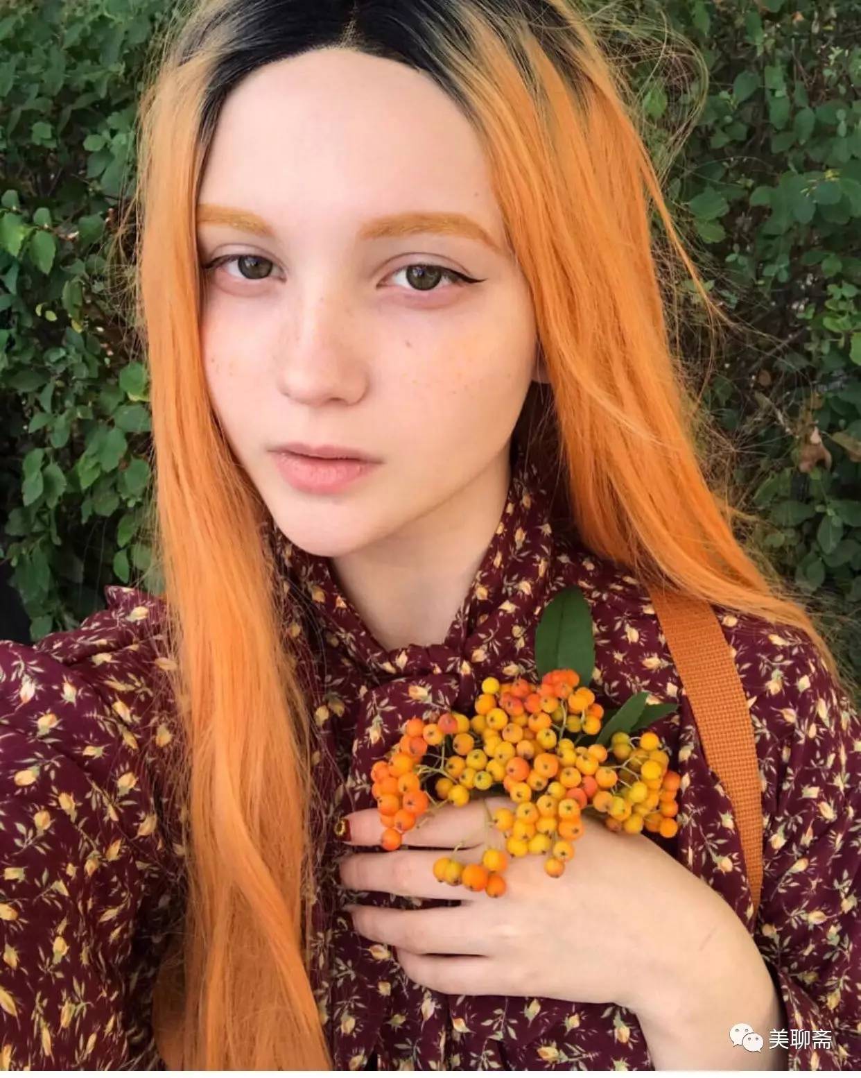 美少女战士ins,网络上爆红的美少女战士