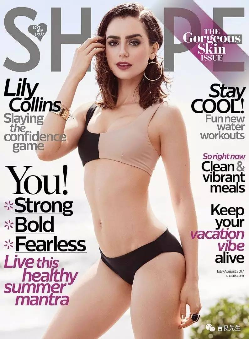 过度减肥的皮囊有多可怕？这位小公主就体验过