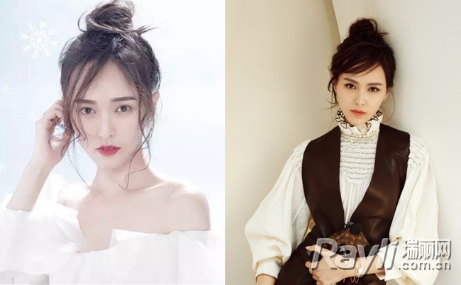 团子头变瘦,团子变脸完整版