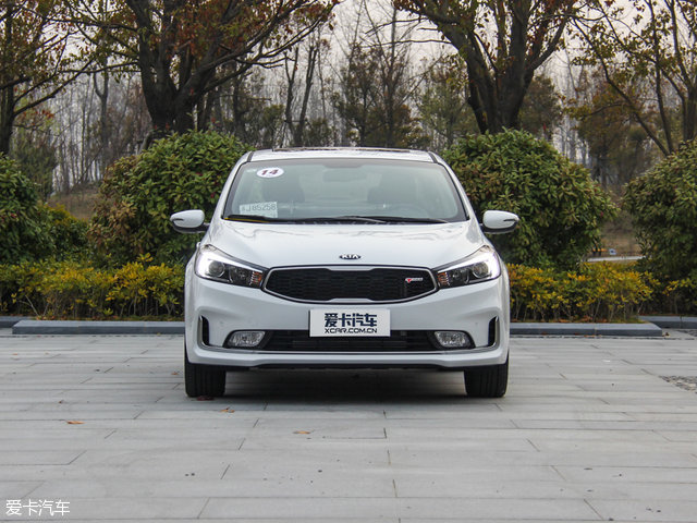 起亚k3和雪佛兰科鲁兹哪个好一点,全新起亚k3价格及图片