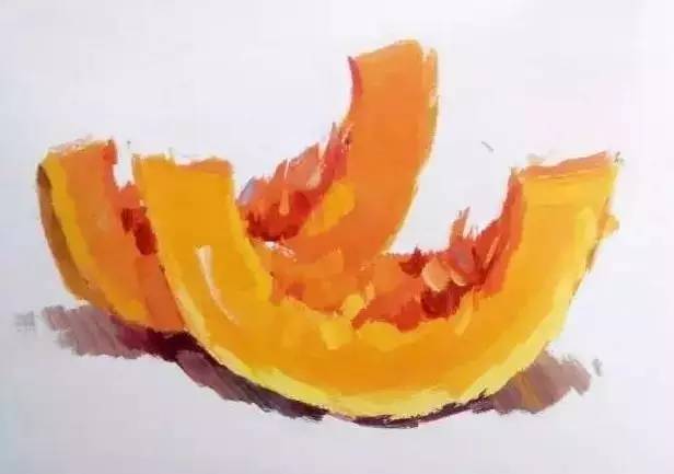 水粉画详细教程讲解,水粉画技法和技巧