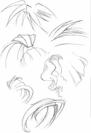 12岁画漫画人物,如何画好人物漫画