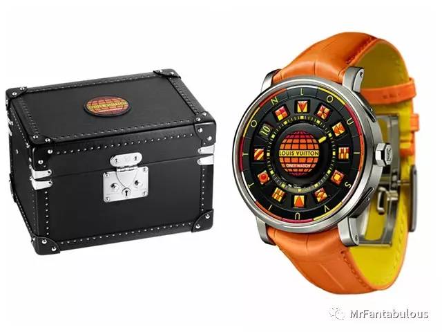 摩纳哥王妃的儿子做了个慈善拍卖这些全球顶级腕表支持了他12年