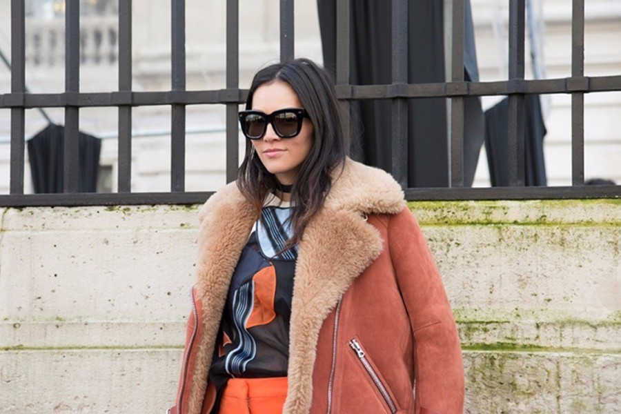 颜值好看的时装博主,国内时装博主有哪些