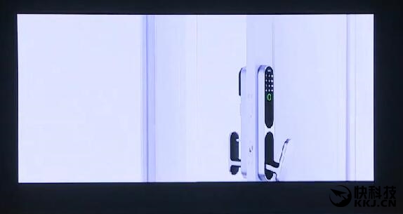 298元智能门锁,360安全智能门锁