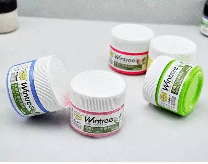 水粉画详细教程讲解,水粉画技法和技巧