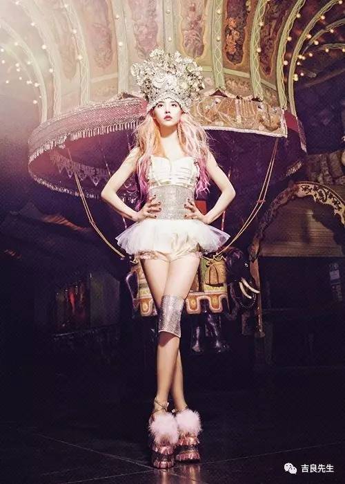 过度减肥的皮囊有多可怕？这位小公主就体验过