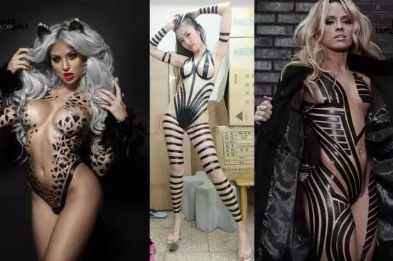 近两年流行的奇装异服,最近流行穿奇装异服