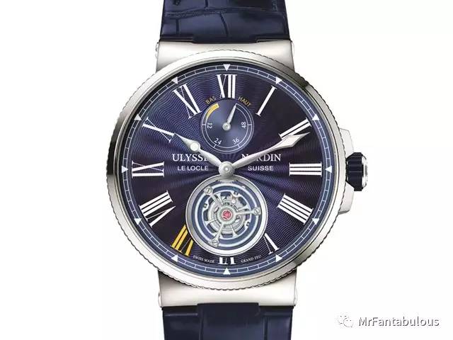 摩纳哥王妃的儿子做了个慈善拍卖这些全球顶级腕表支持了他12年