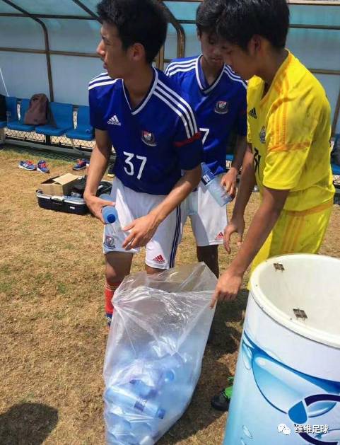 日本足球爱国教育,日本足球青训让人赞叹