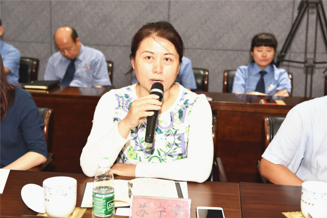 东城院举办“真实就是力量”文学沙龙活动