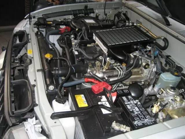 一代普拉多霸道,后生可畏原版