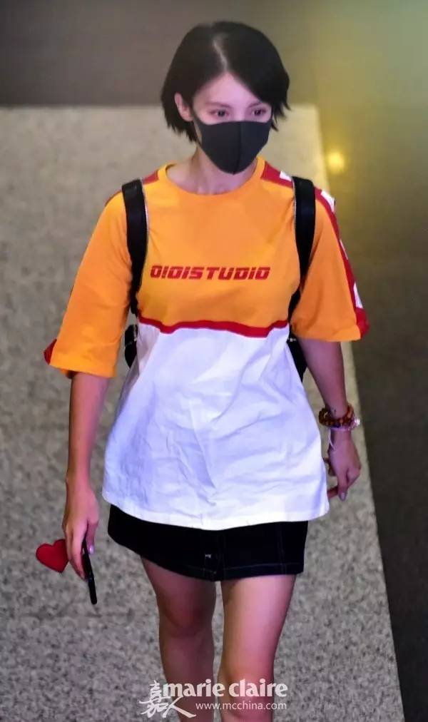 纯色t恤永不过时,与短袖说拜拜