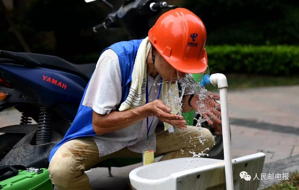 通信抗“日”英雄榜「3」：这个酷热的夏天，每一格信号都来之不易