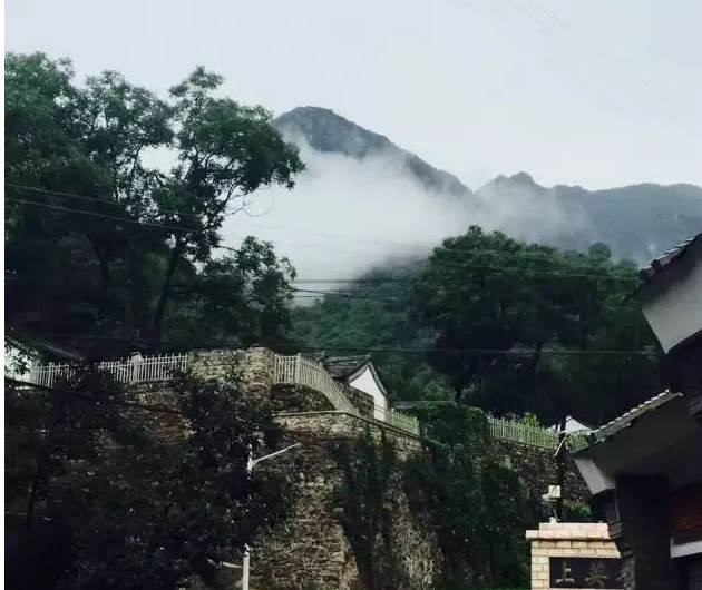 旅游想找个伴去哪里,寻一处幽静之地享一份悠然与惬意