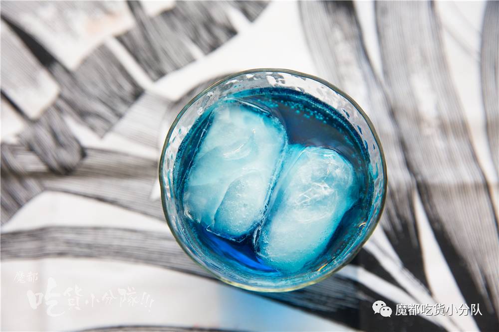 巴厘岛蓝色可乐只需1元,巴厘岛蓝可乐哪里有卖