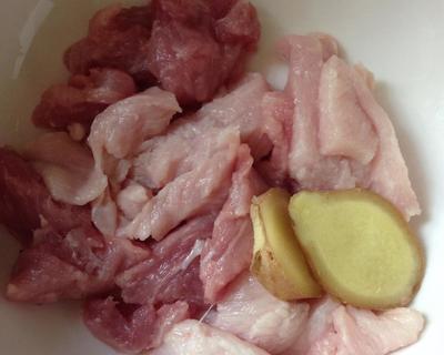 猪肉松做法婴儿辅食,自制猪肉肉松宝宝辅食8个月