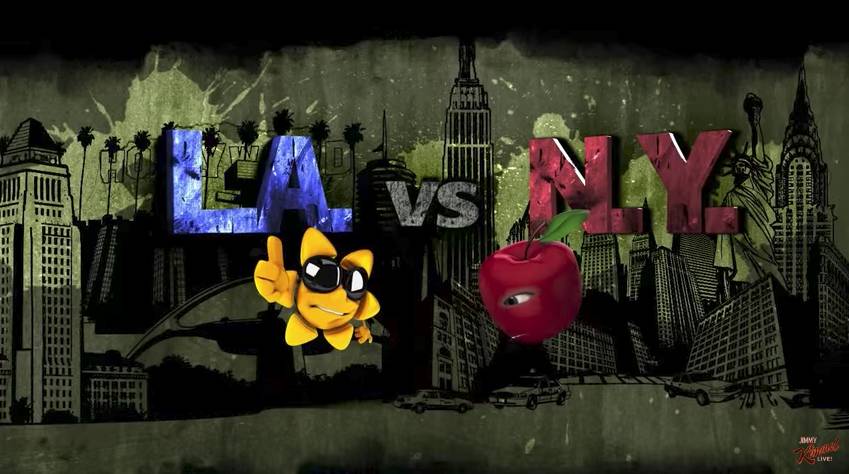 明星爱穿的洛杉矶潮牌,超模带货