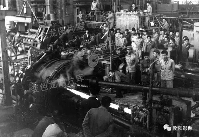 中国的老工业基地,曾经的工业强国