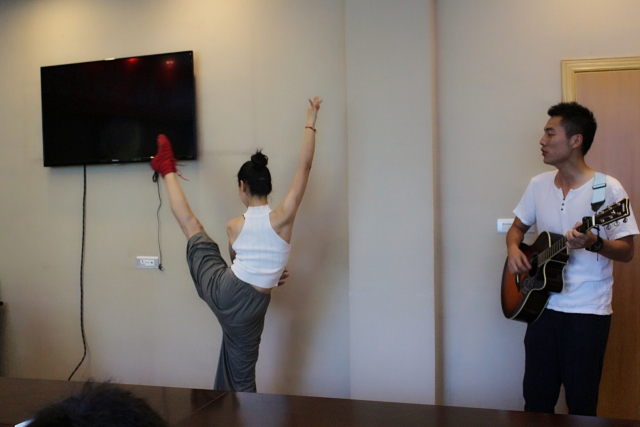 《魅力中国城》誓师大会——为了大湘西，我们拼了！