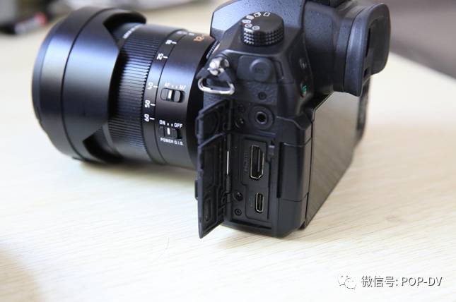 松下gh5的镜头卡口是什么,松下gh5和gh5m2