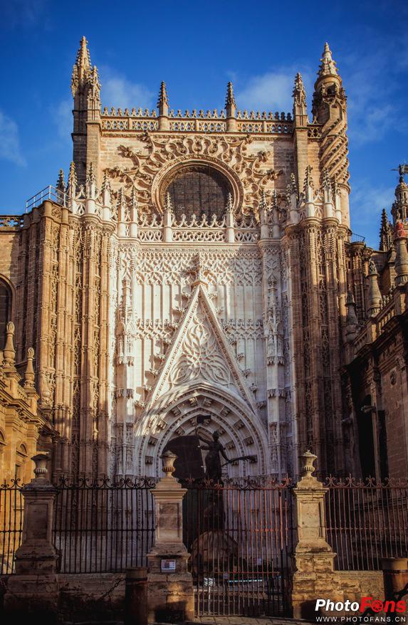 多彩风情之国EOS5D4行走西班牙