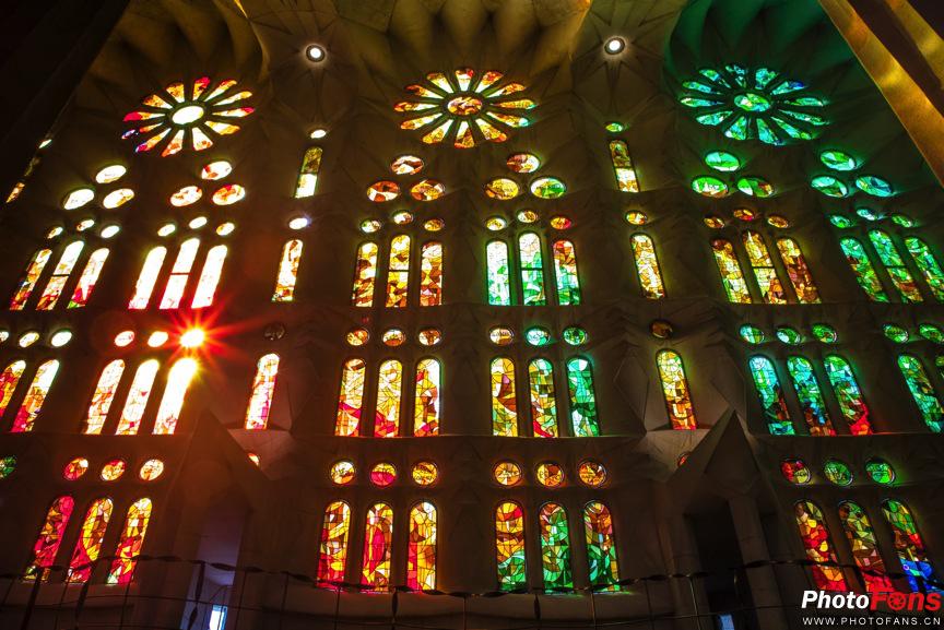 多彩风情之国EOS5D4行走西班牙