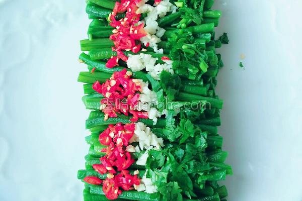 凉拌豇豆一般煮几分钟,凉拌豇豆角需要焯水几分钟