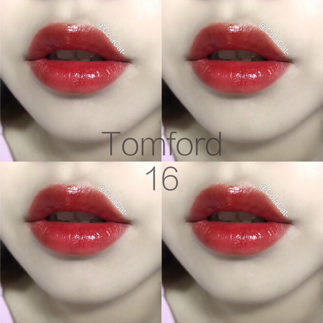 深唇必入唇釉,深唇必入tf口红