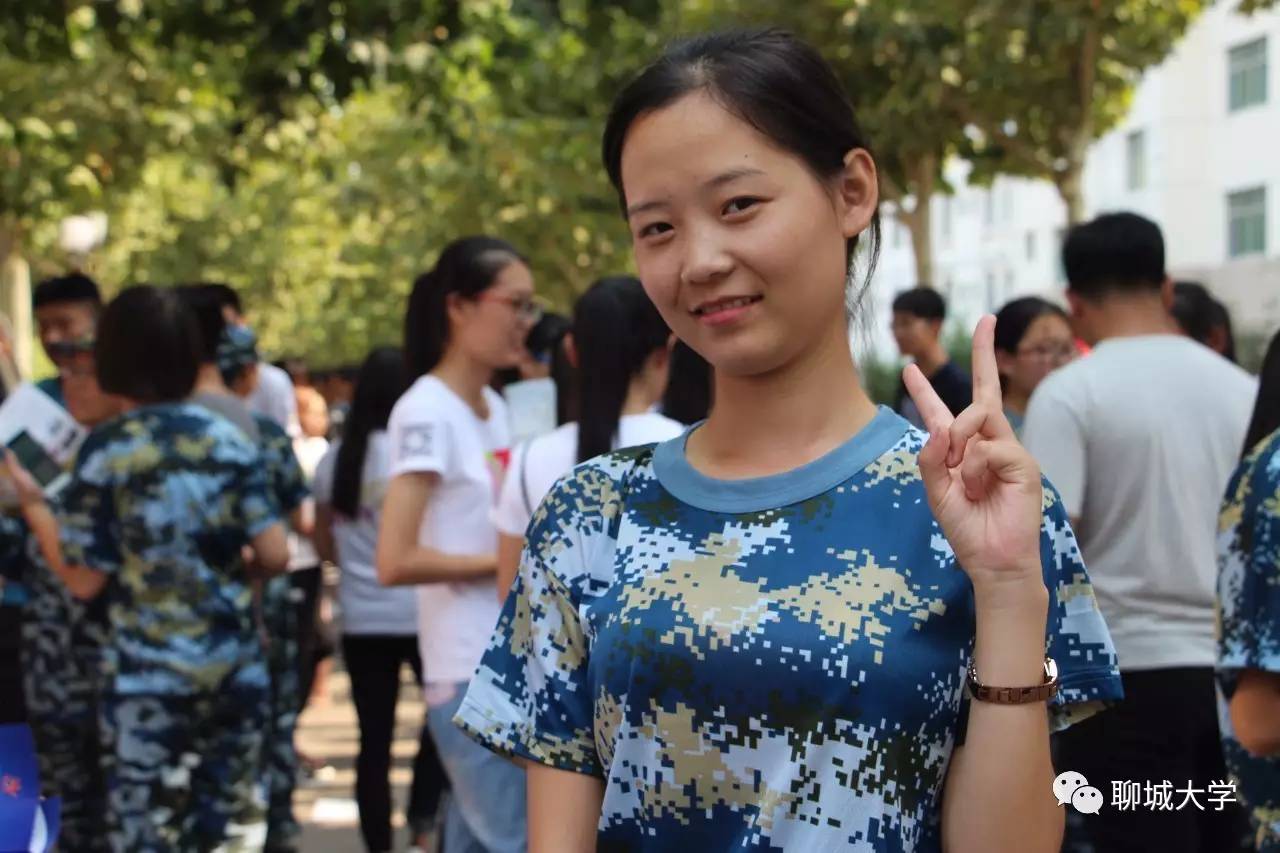 新生指南NO.2｜2017军训全攻略