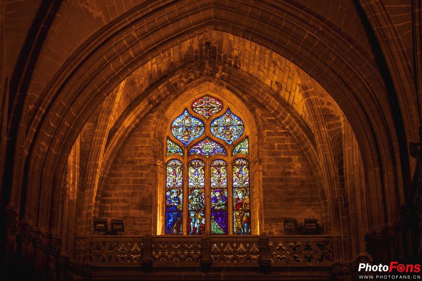 多彩风情之国EOS5D4行走西班牙