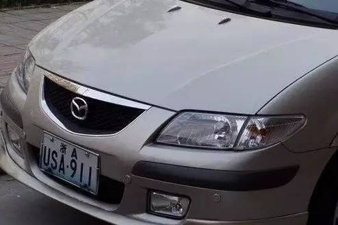 最好的3连号车牌,国内最牛6连号车牌