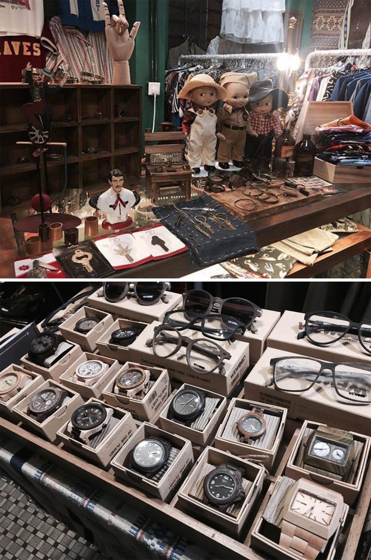 环球潮流图鉴:去澳门,别人都在赌钱,我却跑到美好小店忙里偷闲