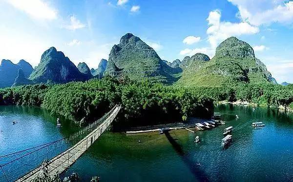 广西获得国家全域旅游示范区名单,广西全域旅游示范市